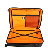 Discovery Stone ABS/PC Trolley TSA Zahlenschloss Spinner 78 cm