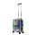 Discovery Explore the World ABS/PC Trolley TSA Zahlenschloss Spinner 56 cm