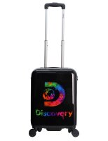 Discovery Stencil ABS/PC Trolley TSA Zahlenschloss...