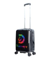 Discovery Stencil ABS/PC Trolley TSA Zahlenschloss Spinner 56 cm