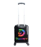 Discovery Stencil ABS/PC Trolley TSA Zahlenschloss Spinner 56 cm