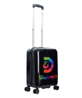 Discovery Stencil ABS/PC Trolley TSA Zahlenschloss Spinner 56 cm