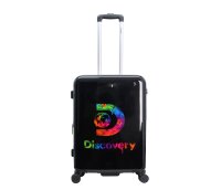 Discovery Stencil ABS/PC Trolley TSA Zahlenschloss...