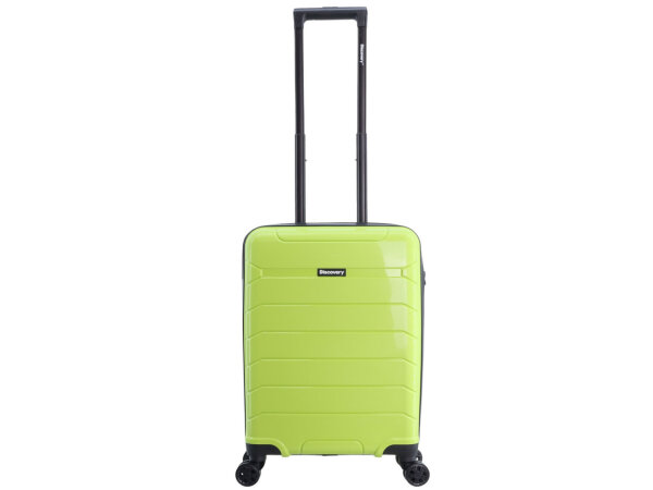 Discovery Skyward  PP Trolley TSA Zahlenschloss Spinner 55 cm