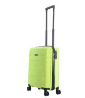 Discovery Skyward  PP Trolley TSA Zahlenschloss Spinner 55 cm