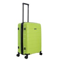 Discovery Skyward  PP Trolley TSA Zahlenschloss Spinner 65 cm