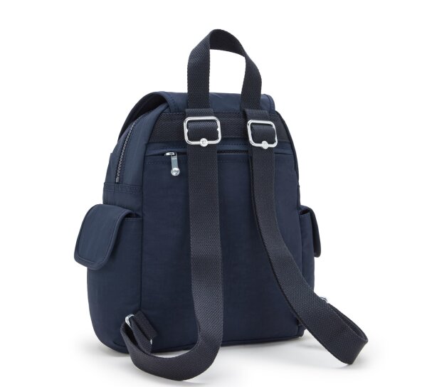 Kipling City Pack Mini Daypack Rucksack KI2670 Blue Bleu 2