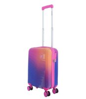 Saxoline Twist S ABS/PC Trolley TSA Zahlenschloss Spinner...