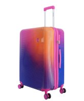 Saxoline Twist L ABS/PC Trolley TSA Zahlenschloss Spinner...