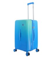 Saxoline Twist Trunk M ABS/PC Trolley TSA Zahlenschloss...