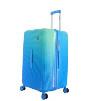 Saxoline Twist Trunk L ABS/PC Trolley TSA Zahlenschloss...