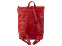 Prado City Rucksack AL16 glattes Rindleder