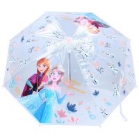 Vadobag Die Eisk&ouml;nigin Kinderschirm Regenschirm Frozen II Rainy Days