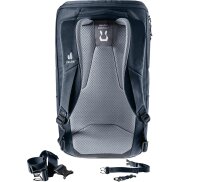 Deuter UP Stockholm Lifestyle Rucksack 22 Liter Black 125