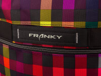 Franky RT31L Rollenreisetasche Gr. L mit Rucksackfunktion