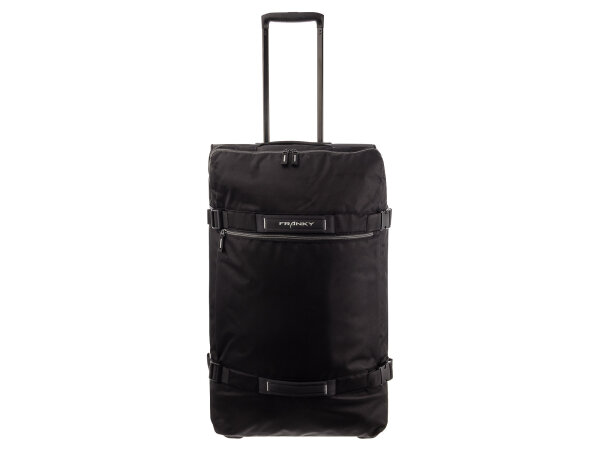 Franky RT31L Rollenreisetasche Gr. L mit Rucksackfunktion...