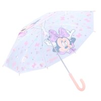 Vadobag Kinderschirm Regenschirm Minnie Maus Rainy Days