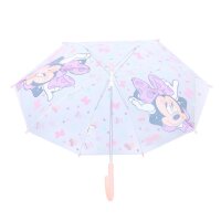 Vadobag Kinderschirm Regenschirm Minnie Maus Rainy Days