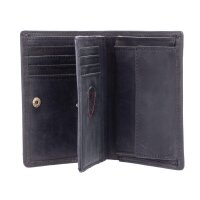 Strellson Baker Street Knox Billfold V8 Herren Geldbörsen Hochformat