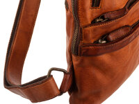 Harbour 2nd UP13132 Sling Bag Style ROWAN Umh&auml;ngetasche cognac