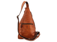 Harbour 2nd UP13132 Sling Bag Style ROWAN Umh&auml;ngetasche cognac