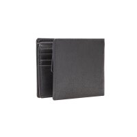 Strellson Blackwall Corbin Billfold H7 Herren Geldb&ouml;rsen Leder Querformat