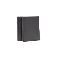 Strellson Blackwall Reno Billfold V7 Herren Geldbörsen Leder Hochformat