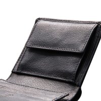 Strellson Blackwall Reno Billfold V7 Herren Geldbörsen Leder Hochformat