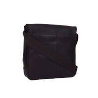 Strellson Brick Lane Jeremy Shoulderbag svf Herren Umh&auml;ngetasche