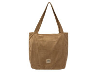 Prato SC01"Ananas" zeitloser Shopper aus Breitcord