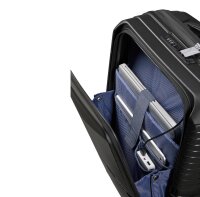 American Tourister AIRCONIC Spinner 55 cm TSA Fronttasche mit Laptopfach