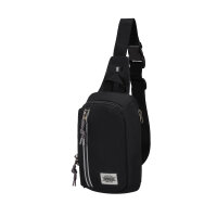 American Tourister BRIGHTUP Sling Bag Zip Crossover...