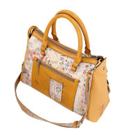 Anekke Arzttasche „Nature Pachamama Handtasche 36791-164 beige