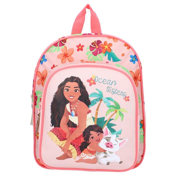 Vadobag Kinderrucksack 8 Liter Vaiana 2 Ocean Sisters