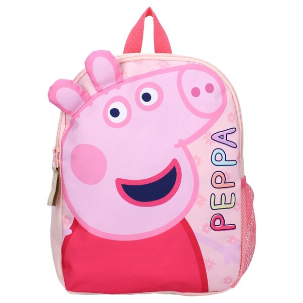 Vadobag Kinderrucksack 9 Liter Peppa Wutz Fluffy Friends