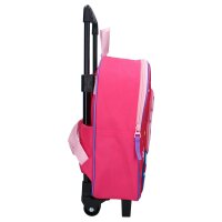 Vadobag Trolley-Rucksack 3D Peppa Wutz Around Town