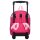 Vadobag Trolley-Rucksack 3D Peppa Wutz Around Town