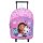 Vadobag Kinder Trolley-Rucksack Gabbys Dollhouse Unlimited Adventure