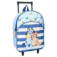 Vadobag Kinder Trolley-Rucksack Bluey Jump Into Fun