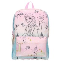 Vadobag Kinderrucksack 6 Liter Frozen II Feeling Special