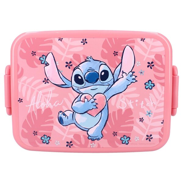 Vadobag Brotdose Aloha Stitch Bon Appetit