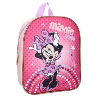 Vadobag Kinderrucksack 5 Liter Minnie Maus I Like Smiles