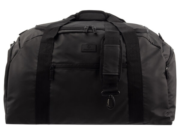 Franky RT34-B Reisetasche Duffle Bag Sporttasche Gr. L black