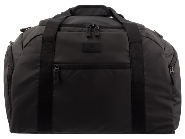 Franky RT34-B Reisetasche Duffle Bag Sporttasche Gr. M black