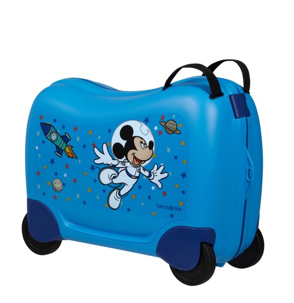 Samsonite DREAM2GO Disney Ride-on Suitcase Kinder Koffer