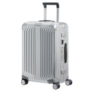 Samsonite Lite-Box Alu Spinner 55 cm mit TSA-Zahlenschloss