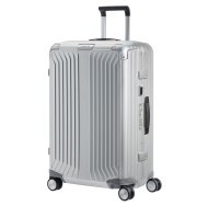 Samsonite Lite-Box Alu Spinner 69 cm mit TSA-Zahlenschloss