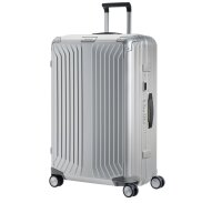 Samsonite Lite-Box Alu Spinner 76 cm mit TSA-Zahlenschloss