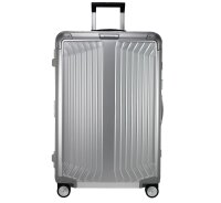 Samsonite Lite-Box Alu Spinner 76 cm mit TSA-Zahlenschloss