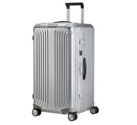 Samsonite Lite-Box Alu Spinner Trunk 74 cm mit TSA-Zahlenschloss